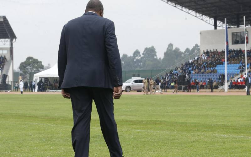 Uhuru Kenyatta's personal loss could be Mt Kenya's biggest win, analysts say
