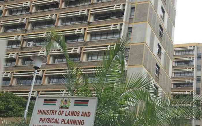 Kenya's land surveys goes digital as technology tackles boundary disputes