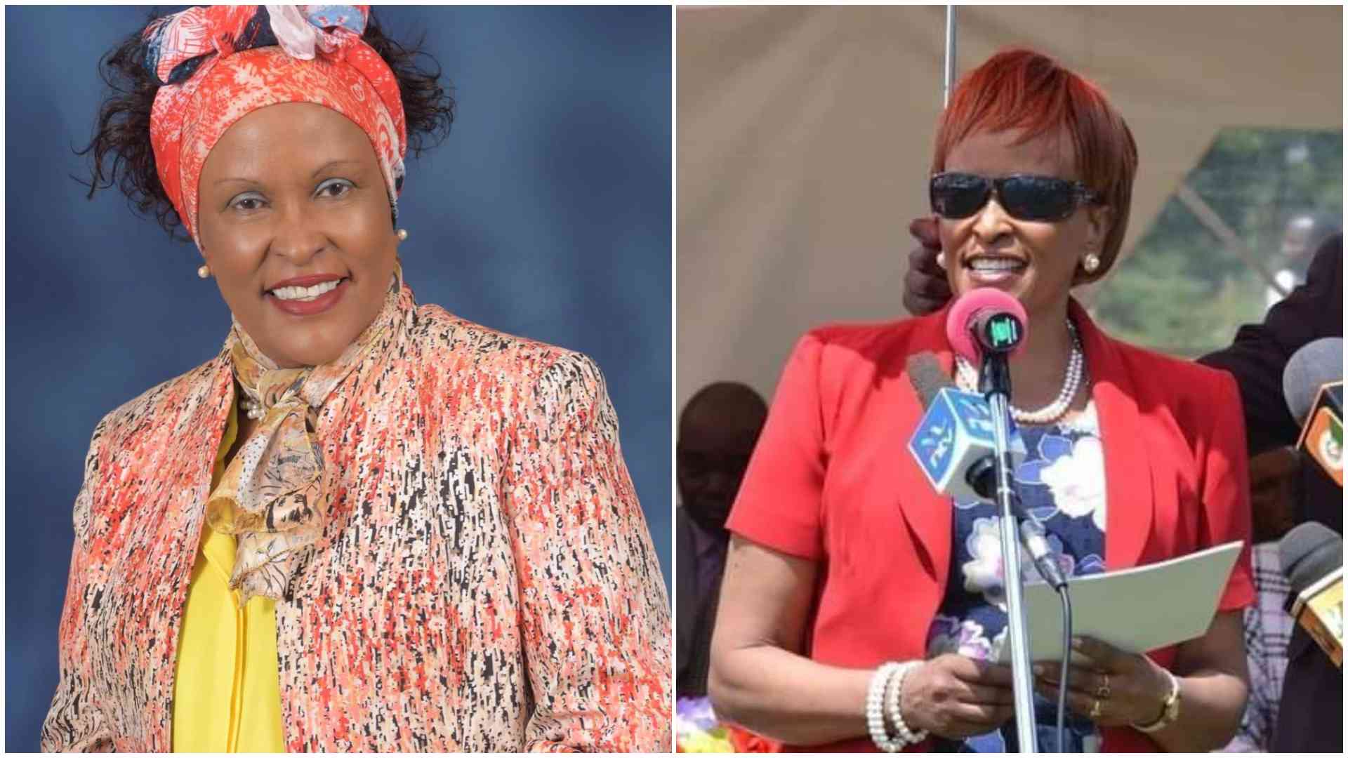 Broke, depressed, lonely: Margaret Gachagua exposes cruel reality widows face
