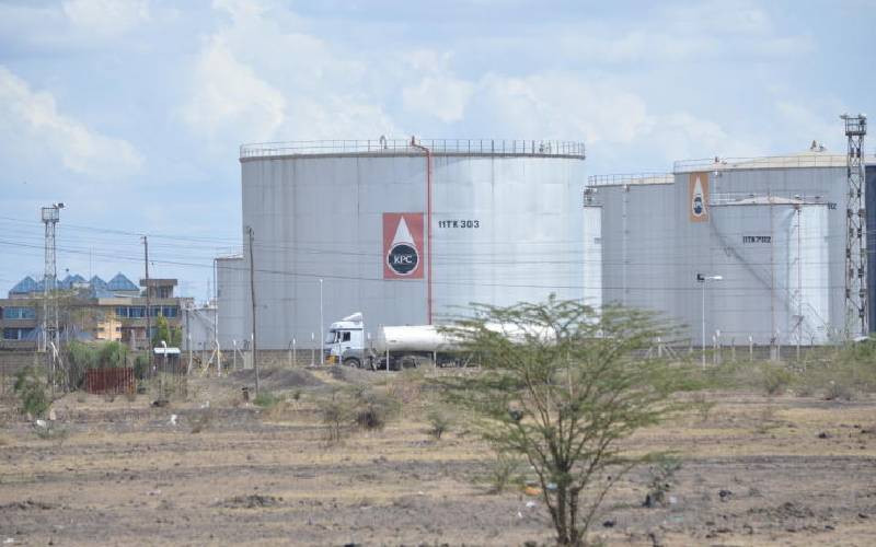 Kenya Pipeline, Nema face Sh12 billion compensation case over oil spill