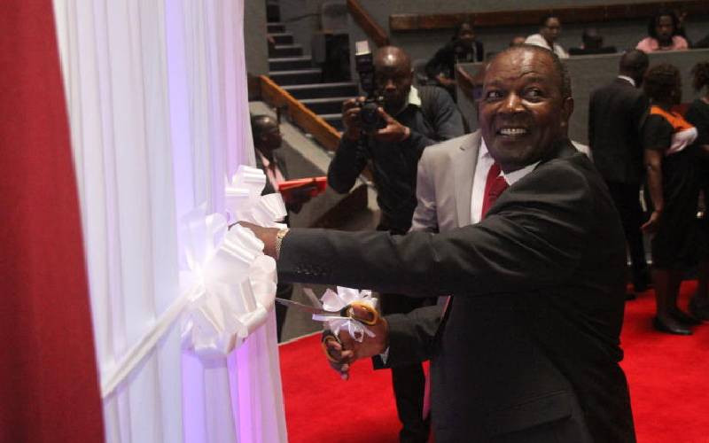 State set to double health expenditure to Sh161.8 billion