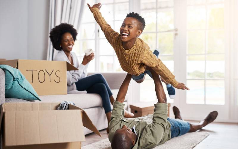 Power of presence in a child's life
