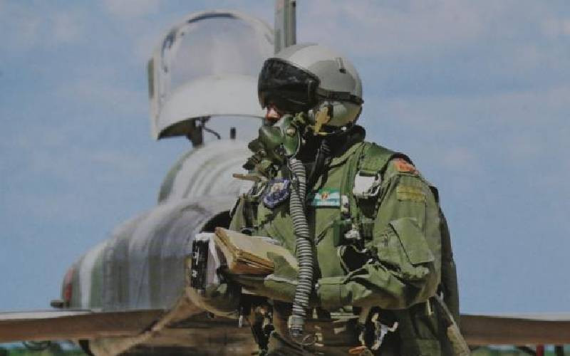 Prosecutor causes chaos at Laikipia airbase over husband's visitor