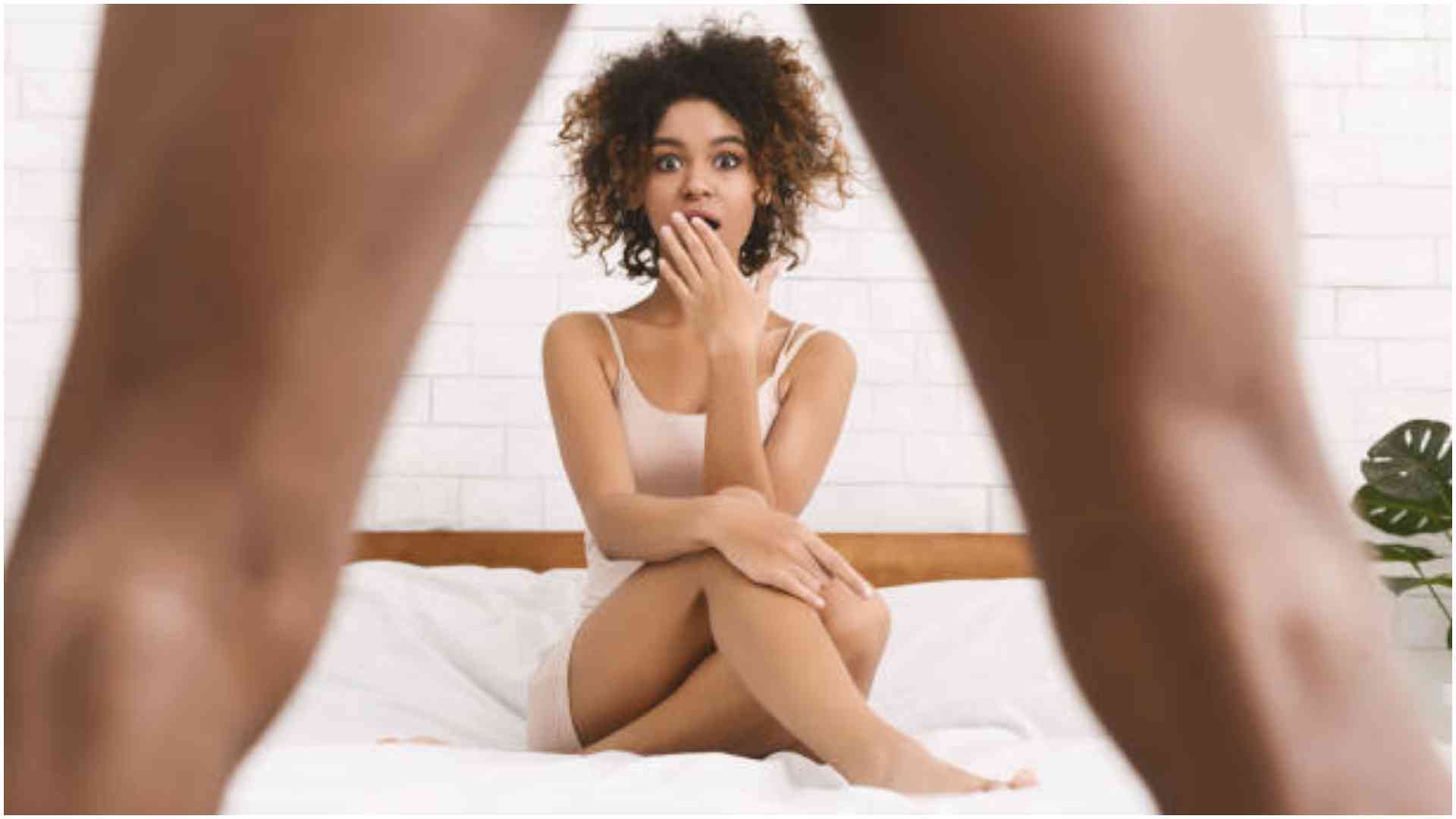 Rediscovering sexual needs: A woman's guide to returning to intimacy after a long absence