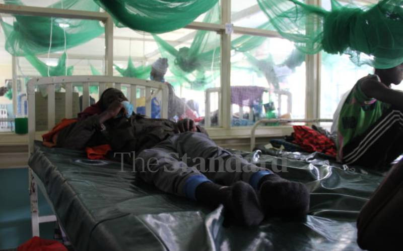 Ailing NHIF, dwindling donor support leave Kenya's health sector on deathbed