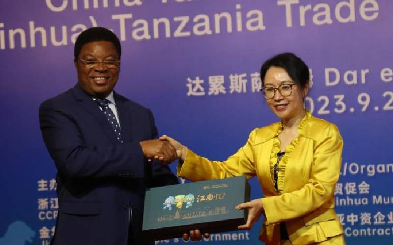 Tanzania welcomes more Chinese investors to support industrialization drive