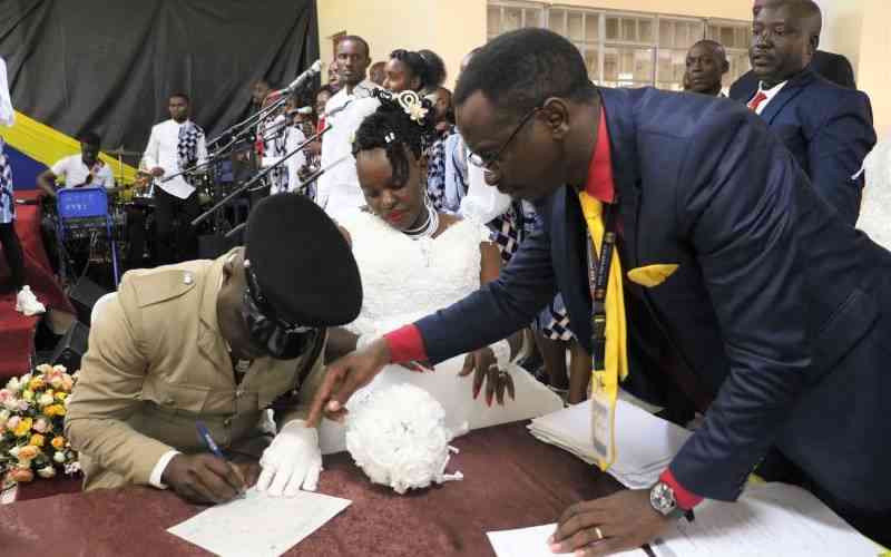 Clergy say new marriage certificate fees will fuel immorality