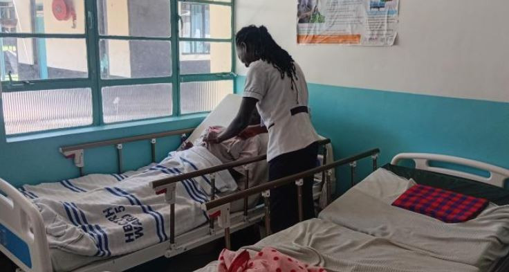 16-year-old girl delivers triplets, five other get twins