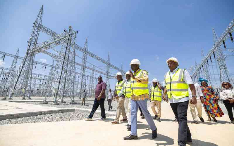 Kaya elders want President Ruto to keep port jobs, squatter issues promises
