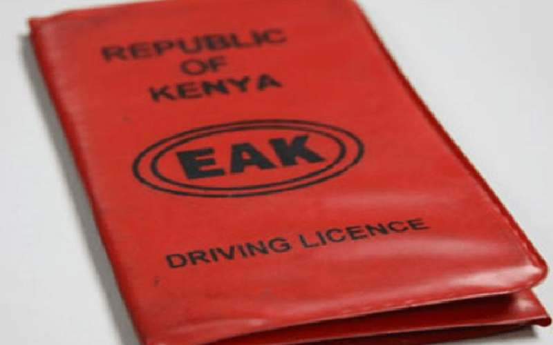 When a driver's licence was sure bet for employment