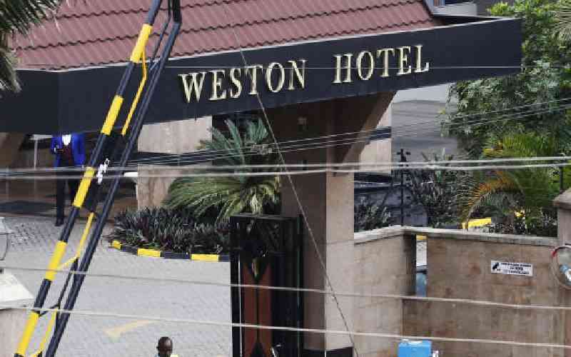 Inside the silent settlement that saw Weston Hotel claim public land