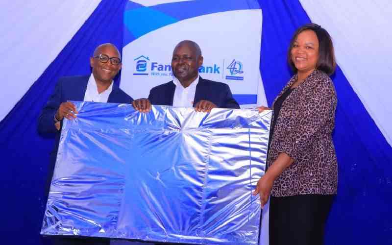 Family Bank reveals plan to list on NSE, regional expansion