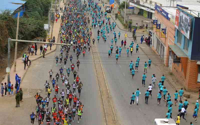 Murkomen, Chepkemoi eye title defences at Nairobi City Marathon