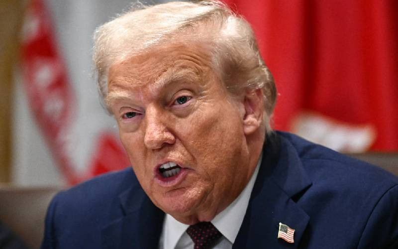 Trump admin asks Supreme Court for 'expedited' ruling on tariffs