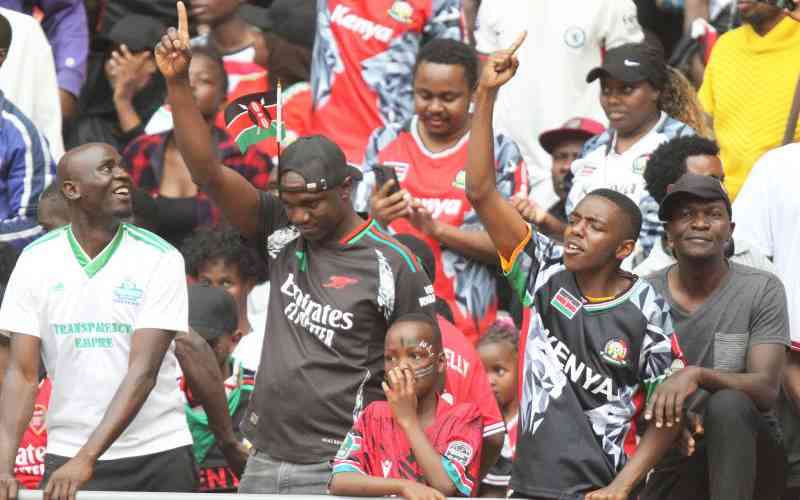 No ticket to Sunday's match? Watch the game at these six fan zones
