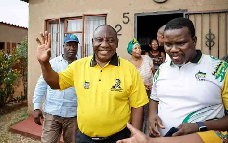 South African elections: How disillusioned ANC supporters might use their vote