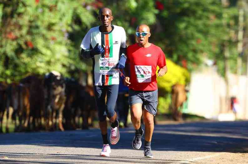 Wanyoike cruises to glory as 2025 Stanchart Marathon launched