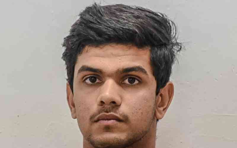 Indian teen jailed for trafficking doping substances in Kenya