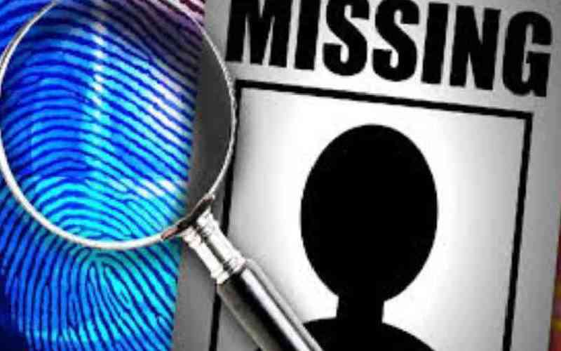 Long wait: Families hold onto hope for missing children to return home
