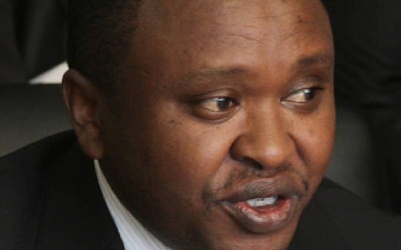 Ruto appoints Muteti as chair of Special Economic Zones Authority Board