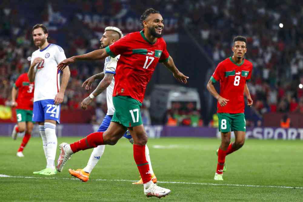New FIFA world rankings see Morocco climb to 11th spot