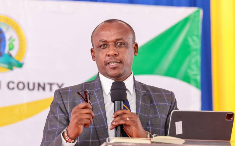 Makueni to drop biomass in new public buildings