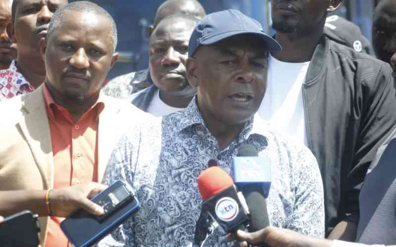 Matatu operators announce weekly Monday strikes