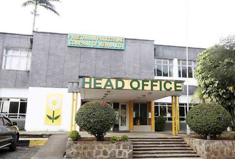 Pyrethrum Processing Company ordered to pay Sacco Sh1M after 16-year dispute