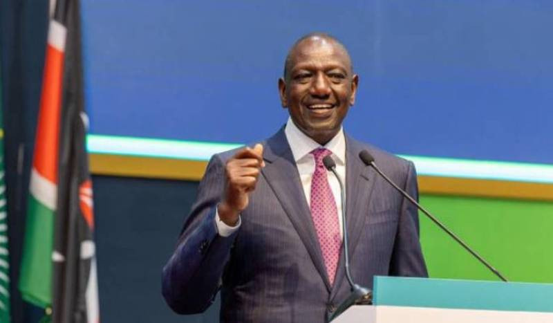 President Ruto pushes for digital investment in Africa at BRI Forum