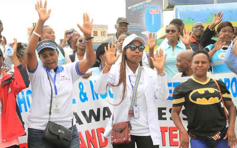 Kenyans urged to undergo regular diabetes screening