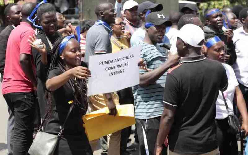 Why teachers and civil servants are a 'happy lot'