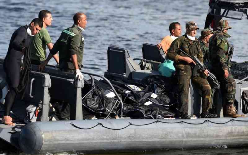 27 sub-Saharan African migrants die off Tunisia in shipwrecks