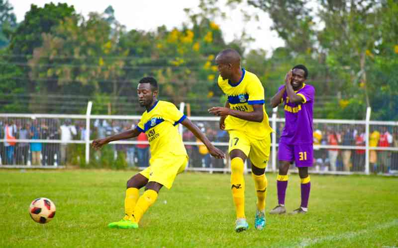 Wazito bank on home advantage in FKF-PL playoffs against Migori Youth