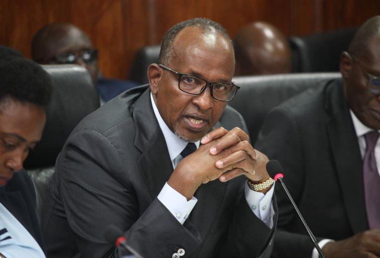 Duale under fire: Kenyans demand accountability in Sh104B SHA scam