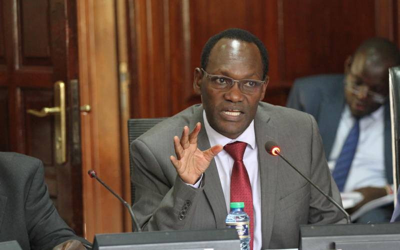 We will continue supporting KQ, Treasury PS Kiptoo says