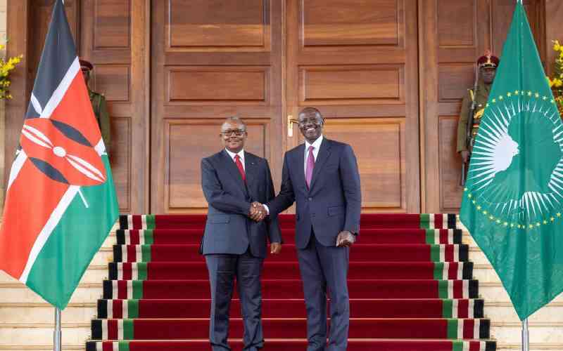 DR Congo on edge as Ruto calls EAC presidents' meeting