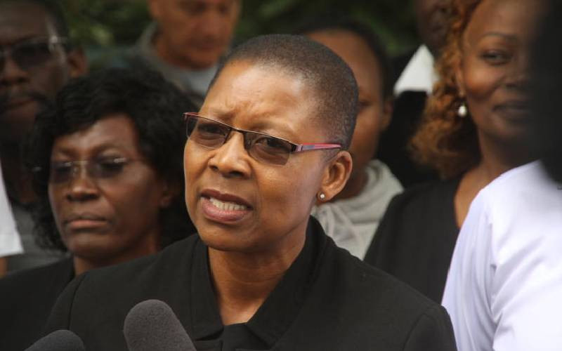 Attorney General defends Kenya...