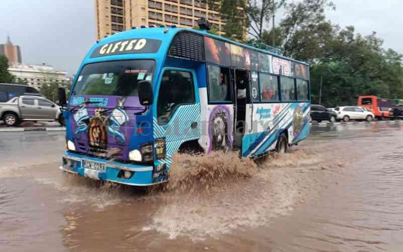 Despite rains, 21 counties still facing drought challenges