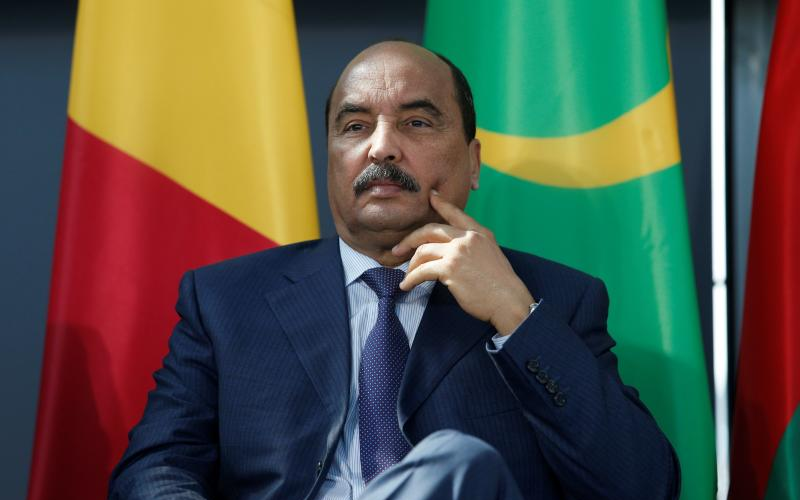Former Mauritania president who illegally amassed Sh9 billion sentenced to 15 years in prison