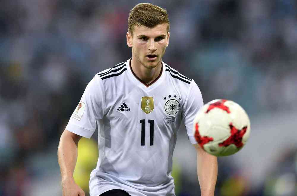 16 days to go! Germany international Werner to miss FIFA World Cup