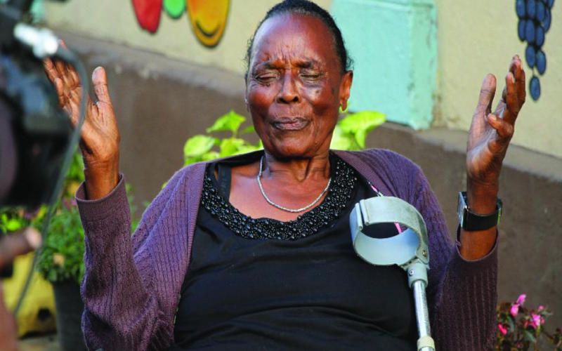 Mother of patient killed inside KNH ward demands justice after shocking incident