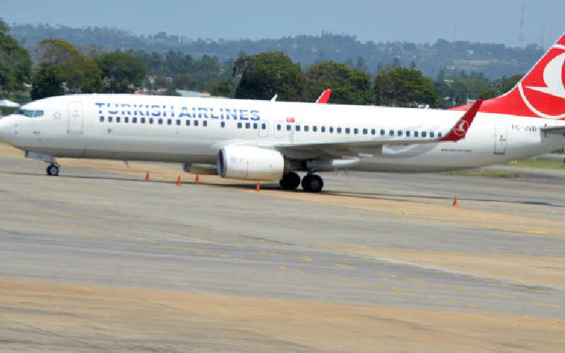Tourism bosses want Turkish airline Mombasa flights extended