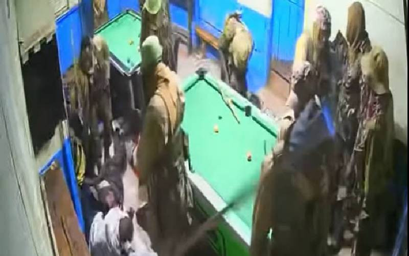 Take action against officers who beat up Nandi Hills youths