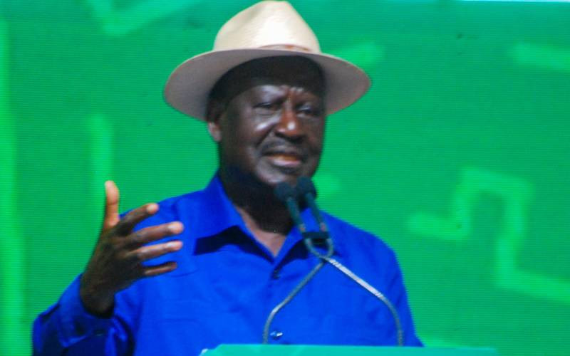 Stop summoning governors, Raila tells Senate in call for stronger county autonomy