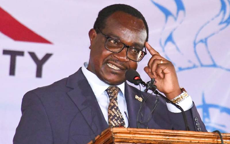 No exam retake: It's do or die for Form Three class as 8-4-4 ends