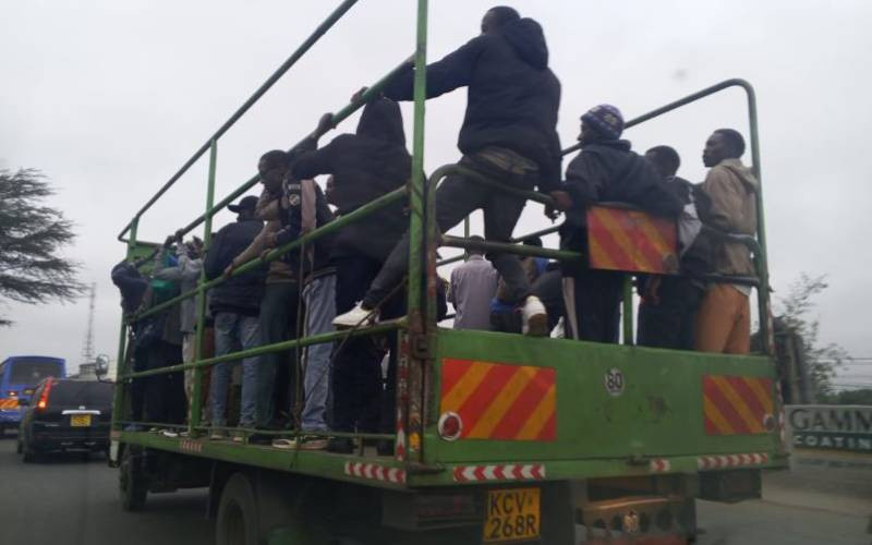 LIVE BLOG: Police seal key CBD entry points ahead of anniversary protests