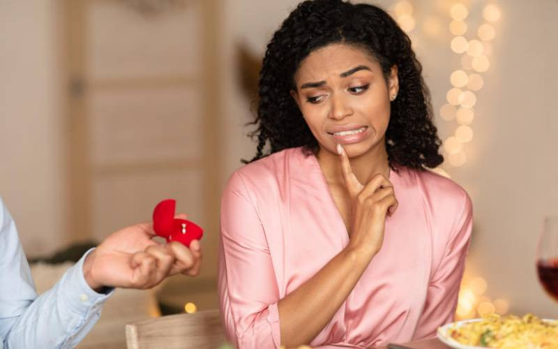Are you feeling pressure to get married?