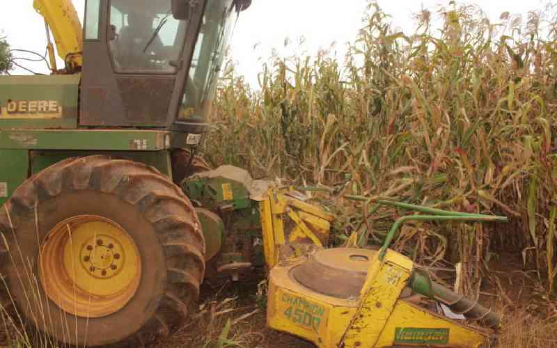 Lobby presses for higher budgetary allocation to agriculture