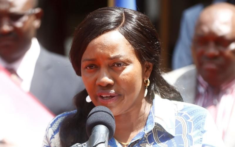 Nakuru doctors fault governor Kihika over unfulfilled promises