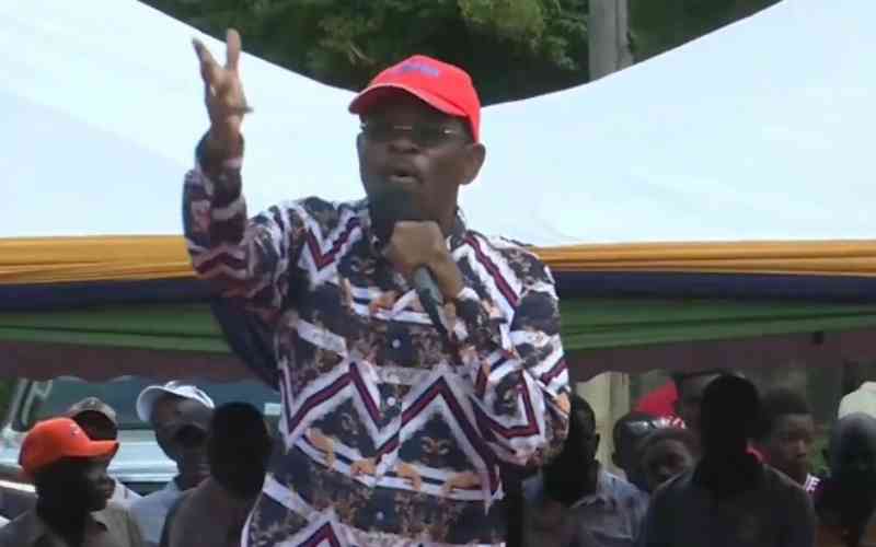 Coast will not return to opposition, says Madzayo